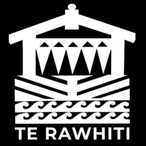 Te Rawhiti Marae Tshirt - Tāne (plus size) Design