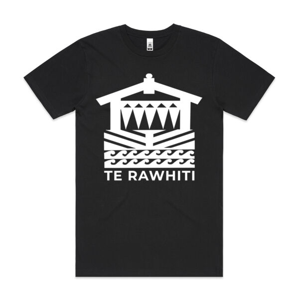 Te Rawhiti Marae Shirt - Tāne Thumbnail