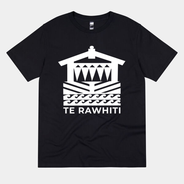 Te Rawhiti Marae Shirt - Unisex Thumbnail