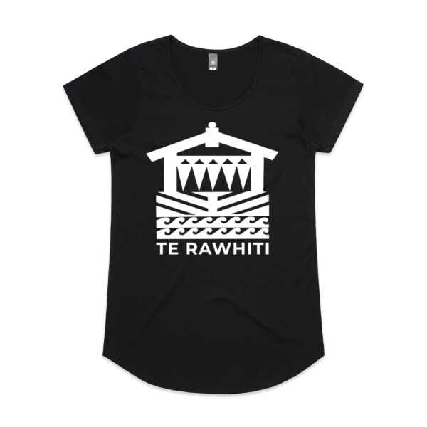 Te Rawhiti Marae Tee - Wāhine Thumbnail